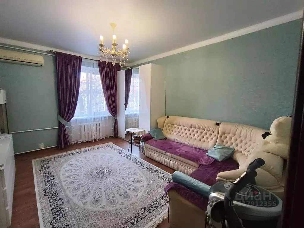 2-к кв. Краснодарский край, Краснодар Центральный мкр, ул. Ленина, 90 ... - Фото 0