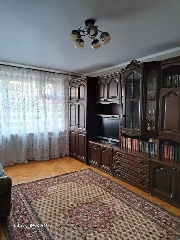 1-к кв. Карачаево-Черкесия, Черкесск ул. Имени Ворошилова, 47 (34.5 м) - Фото 1