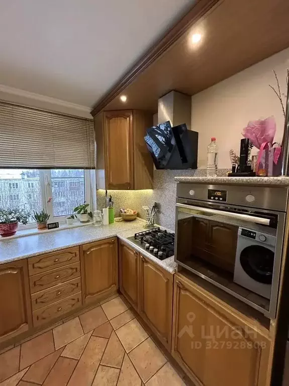 3-к кв. Московская область, Истра муниципальный округ, пос. Глебовский ... - Фото 2