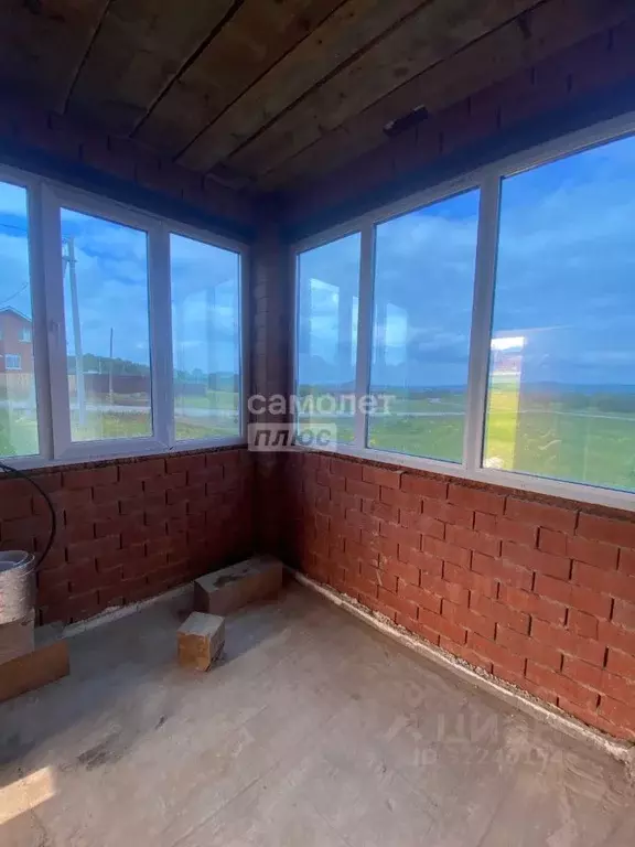 Дом в Пермский край, с. Барда ул. Тургенева, 58 (90 м) - Фото 2