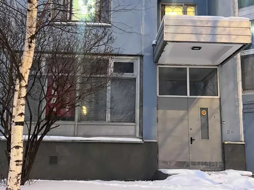 Помещение свободного назначения в Москва Люблинская ул., 39/2 (108 м) - Фото 2