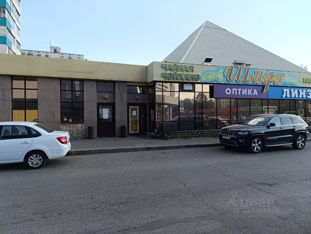 Помещение свободного назначения в Татарстан, Набережные Челны просп. ... - Фото 1