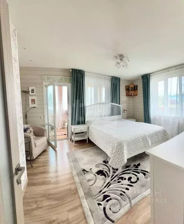 Дом в Московская область, Чехов муниципальный округ, д. Ходаево ул. ... - Фото 1