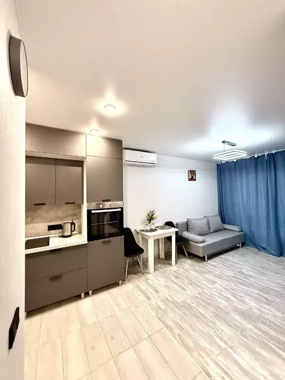 1-к кв. Московская область, Одинцово ул. Березовая, 1 (35.0 м) - Фото 1