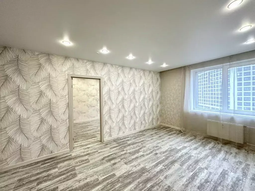 2-к кв. Ленинградская область, Мурино Всеволожский район, ул. ... - Фото 2