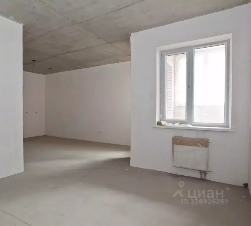 3-к кв. Ярославская область, Ярославль ул. Строителей, 18 (86.95 м) - Фото 1