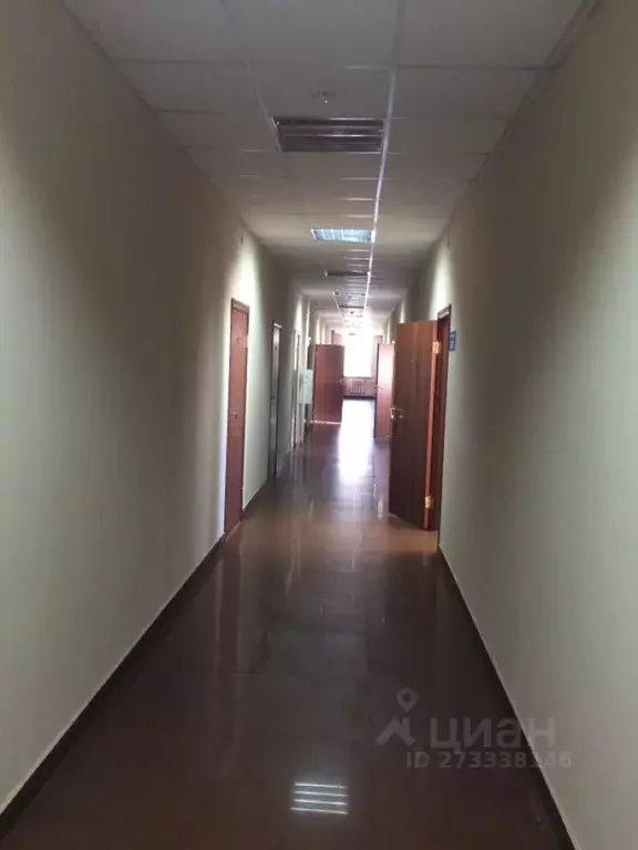 Офис в Красноярский край, Красноярск ул. Ленина, 221А (34 м) - Фото 2