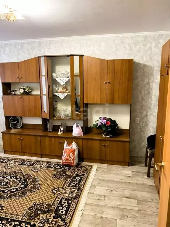 1-комнатная квартира: Красноперекопск, улица Первушина, 4 (30 м) - Фото 1