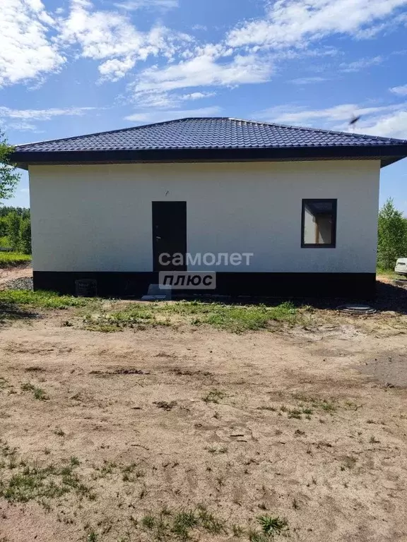 Дом в Челябинская область, Сосновский муниципальный округ, д. ... - Фото 0
