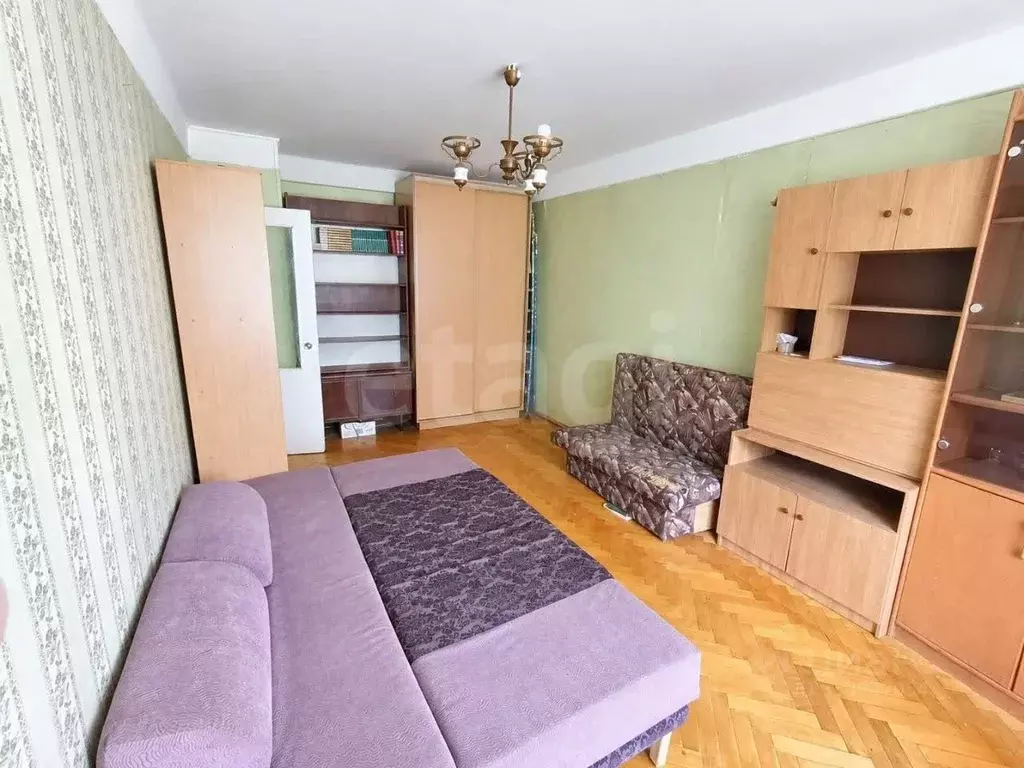 1-к кв. Санкт-Петербург просп. Юрия Гагарина, 38К2 (30.9 м) - Фото 2