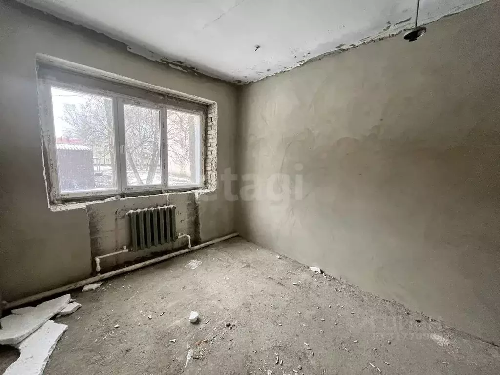 1-к кв. Мордовия, Саранск ул. Горная, 25 (33.66 м) - Фото 1