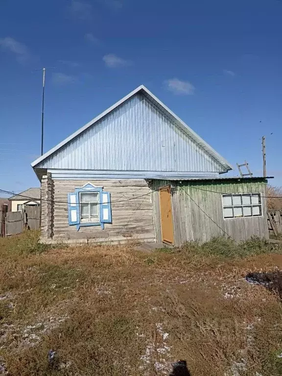 Дом в Новосибирская область, Барабинский район, с. Новоспасск  (45 м) - Фото 0