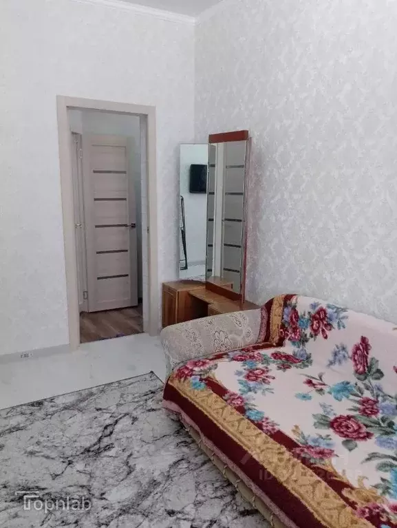 1-к кв. Астраханская область, Астрахань Никольская ул., 12 (19.4 м) - Фото 2