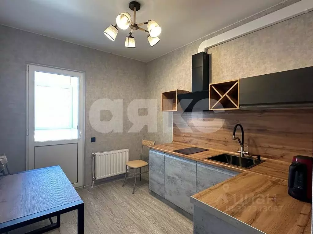 1-к кв. Краснодарский край, Анапа ул. Ленина, 190к2 (40.3 м) - Фото 1