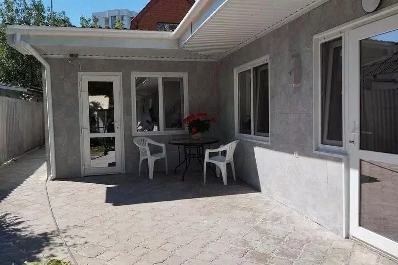 Дом в Краснодарский край, Анапа Алексеевка мкр, ул. Садовая, 3 (72 м) - Фото 1