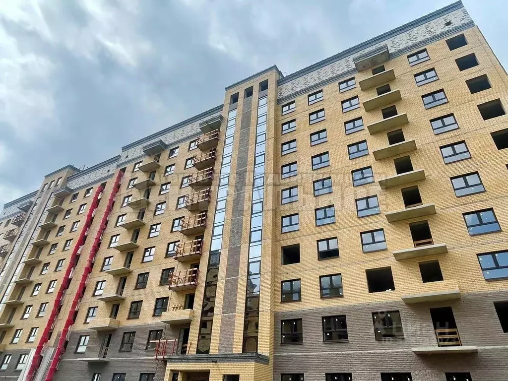 1-к кв. Смоленская область, Смоленск ул. 25 Сентября, 26 (41.54 м) - Фото 0