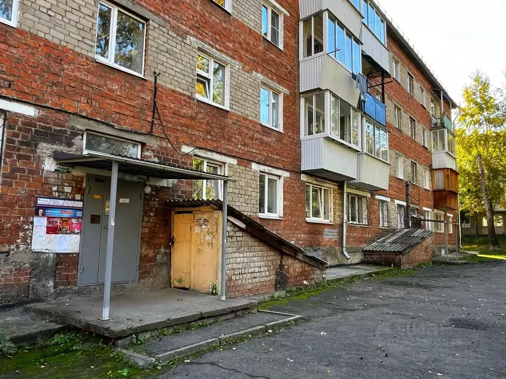 1-к кв. Иркутская область, Иркутск бул. Рябикова, 39 (30.0 м) - Фото 0