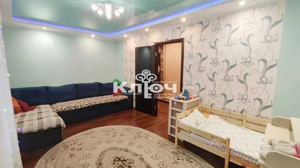 2-к кв. Башкортостан, Стерлитамак ул. Николаева, 22 (47.1 м) - Фото 1