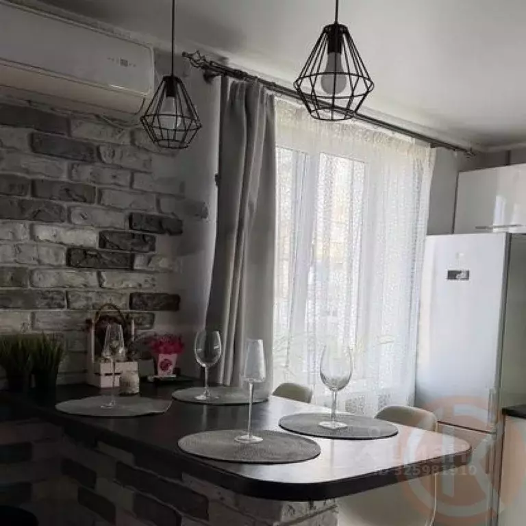 Студия Крым, Евпатория ул. Интернациональная, 131 (36.7 м) - Фото 2