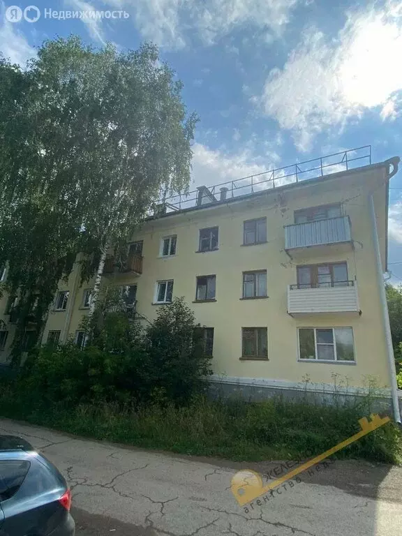 1-комнатная квартира: Железногорск, Загородная улица, 4 (29.4 м) - Фото 1