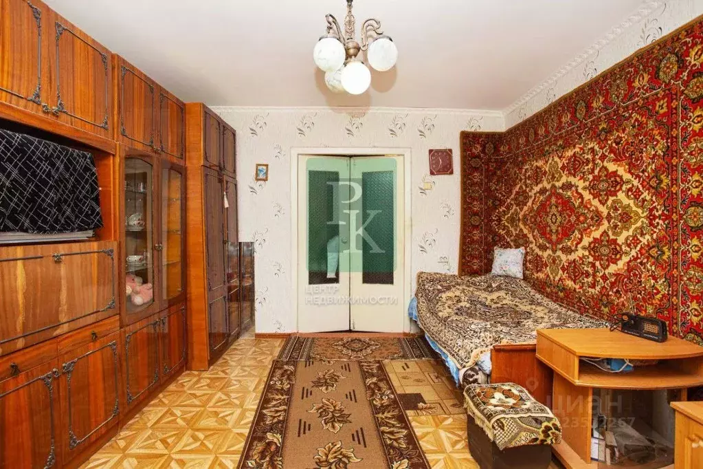 1-к кв. Крым, Бахчисарай ул. Фрунзе, 56 (55.0 м) - Фото 2