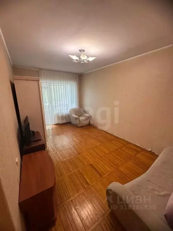 2-к кв. Амурская область, Благовещенск Амурская ул., 167 (63.0 м) - Фото 0