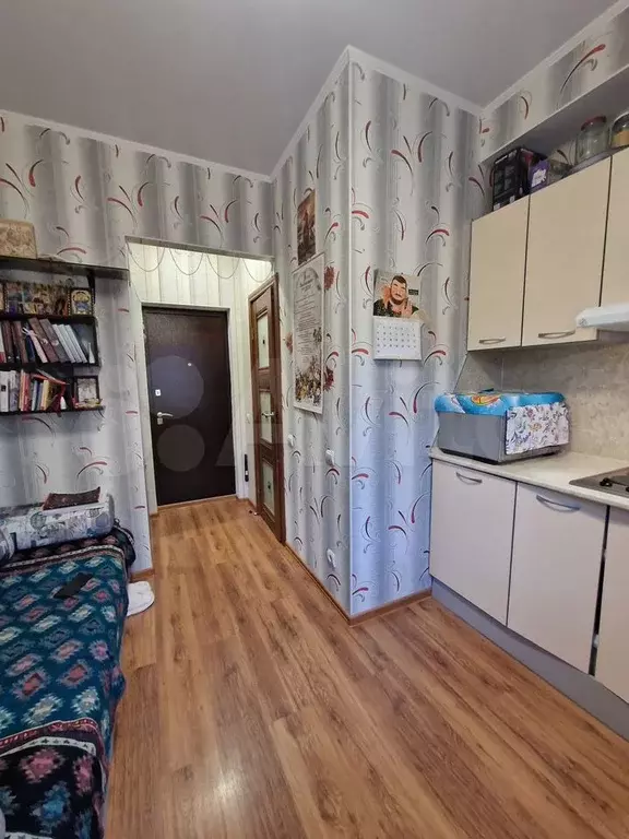 Комната 10,9 м в 1-к., 1/9 эт. - Фото 0
