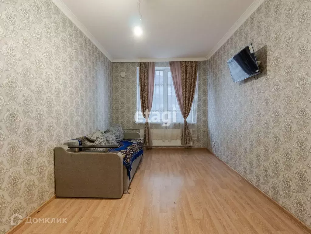 Продаётся 1-к квартира, 36.7 м - Фото 0