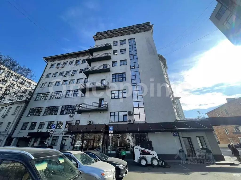 Офис в Москва Цветной бул., 30С1 (106 м) - Фото 1