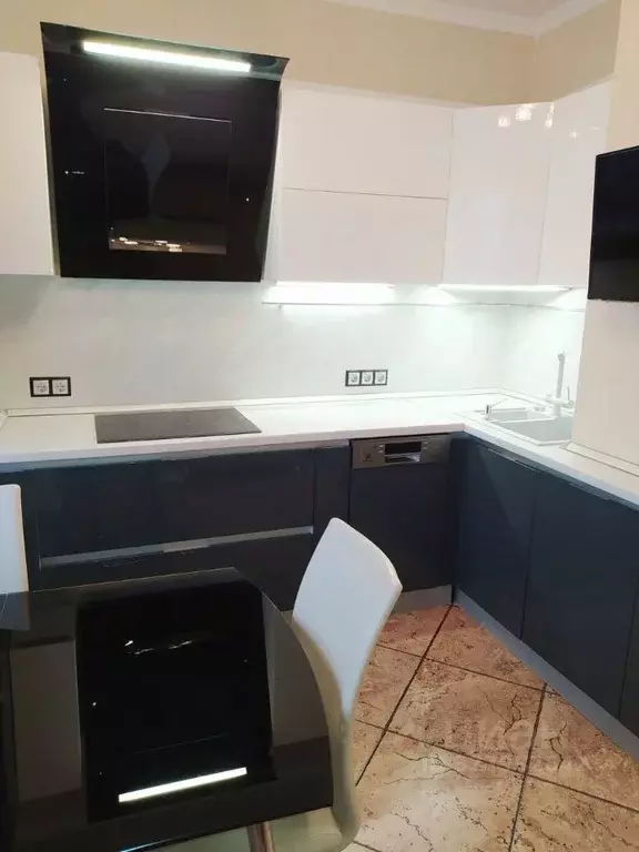 1-к кв. Москва Новороссийская ул., 25К1 (40.0 м) - Фото 1