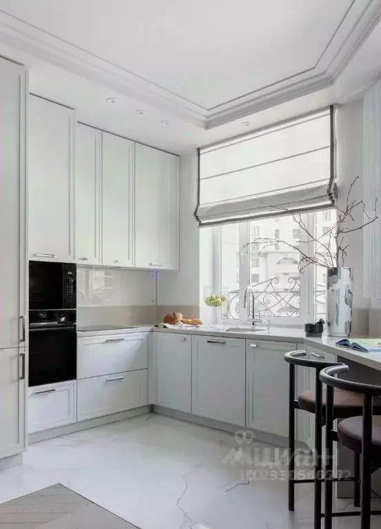 3-к кв. Москва Хорошевское ш., 25Ак2 (90.0 м) - Фото 1