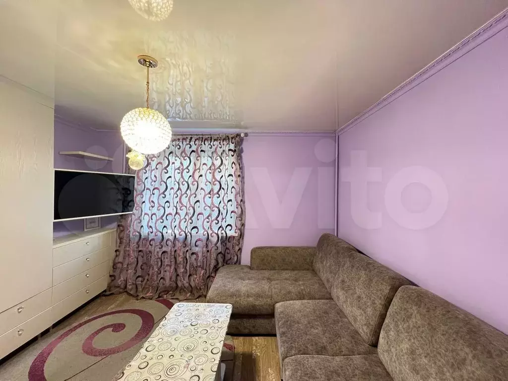 1-к. квартира, 30 м, 3/9 эт. - Фото 0