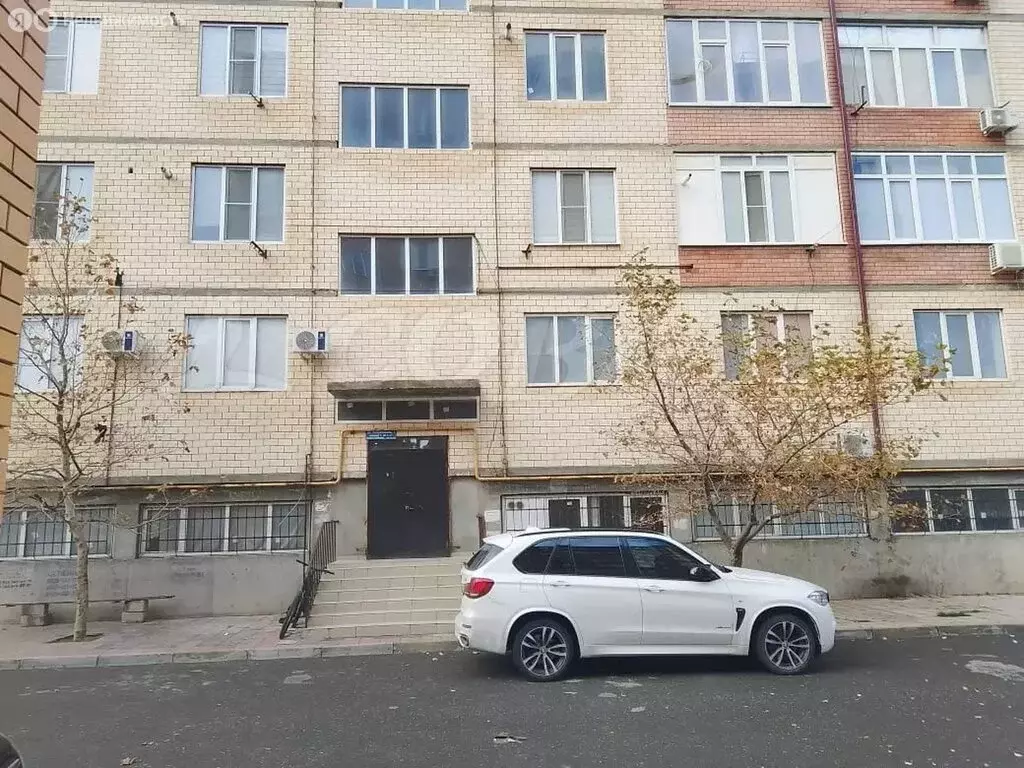 2-комнатная квартира: посёлок городского типа Семендер, Уллуаинская ... - Фото 1