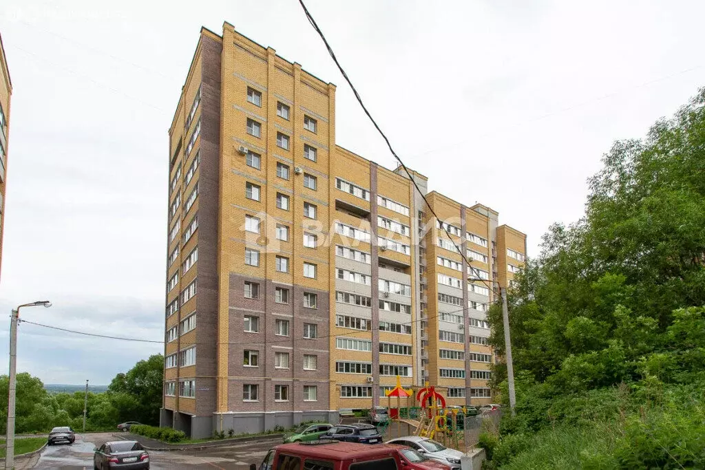 1-комнатная квартира: Владимир, улица Левино Поле, 47 (41.81 м) - Фото 0
