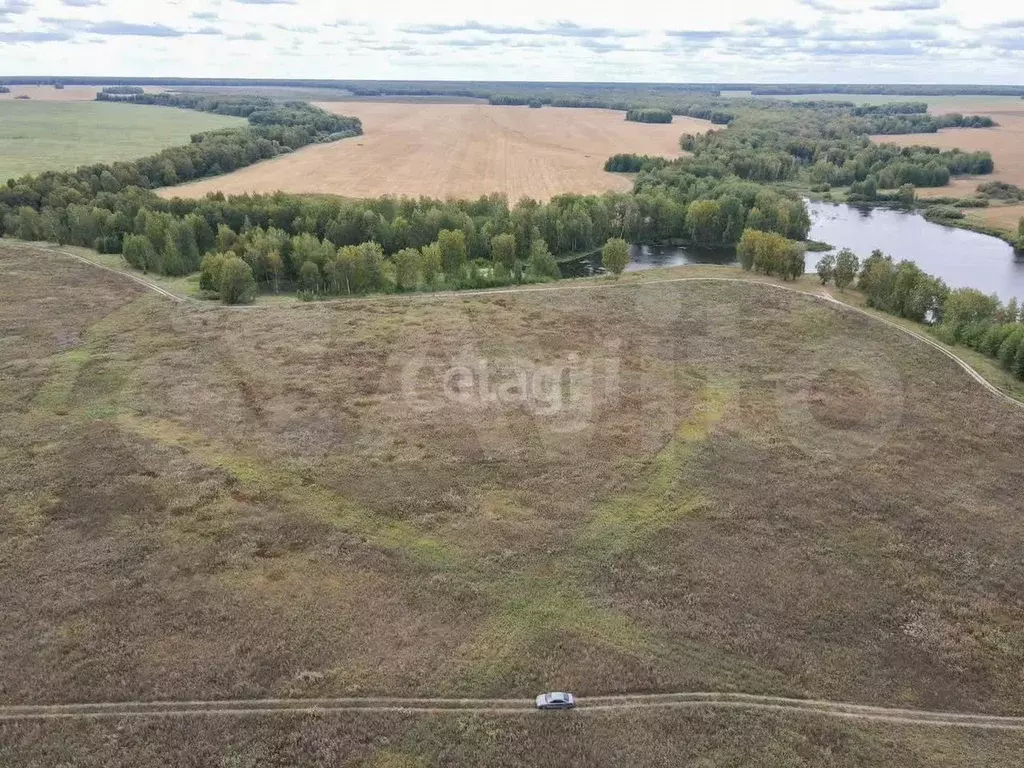 Участок 8,4 сот. (ИЖС) - Фото 1