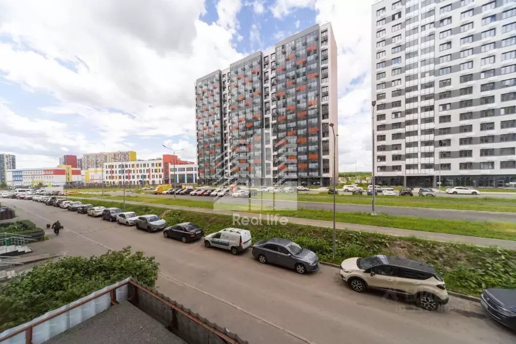 1-к кв. Московская область, Домодедово городской округ, с. Домодедово ... - Фото 2