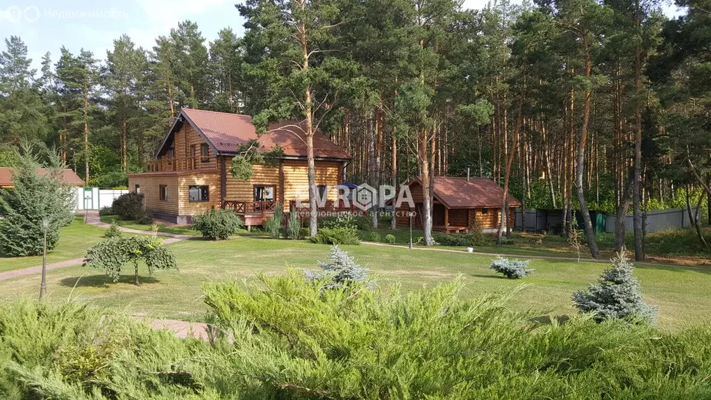 Дом в Чердаклинский район, Красноярское сельское поселение, село ... - Фото 1