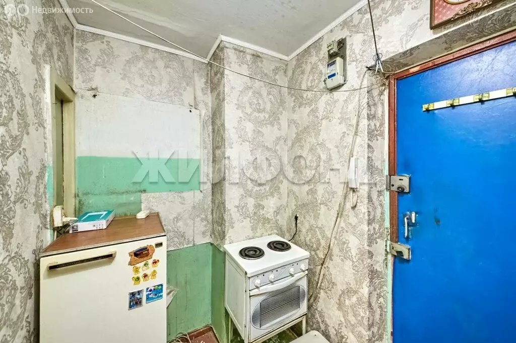 1-комнатная квартира: Томск, улица 79-й Гвардейской Дивизии, 10/1 ... - Фото 1