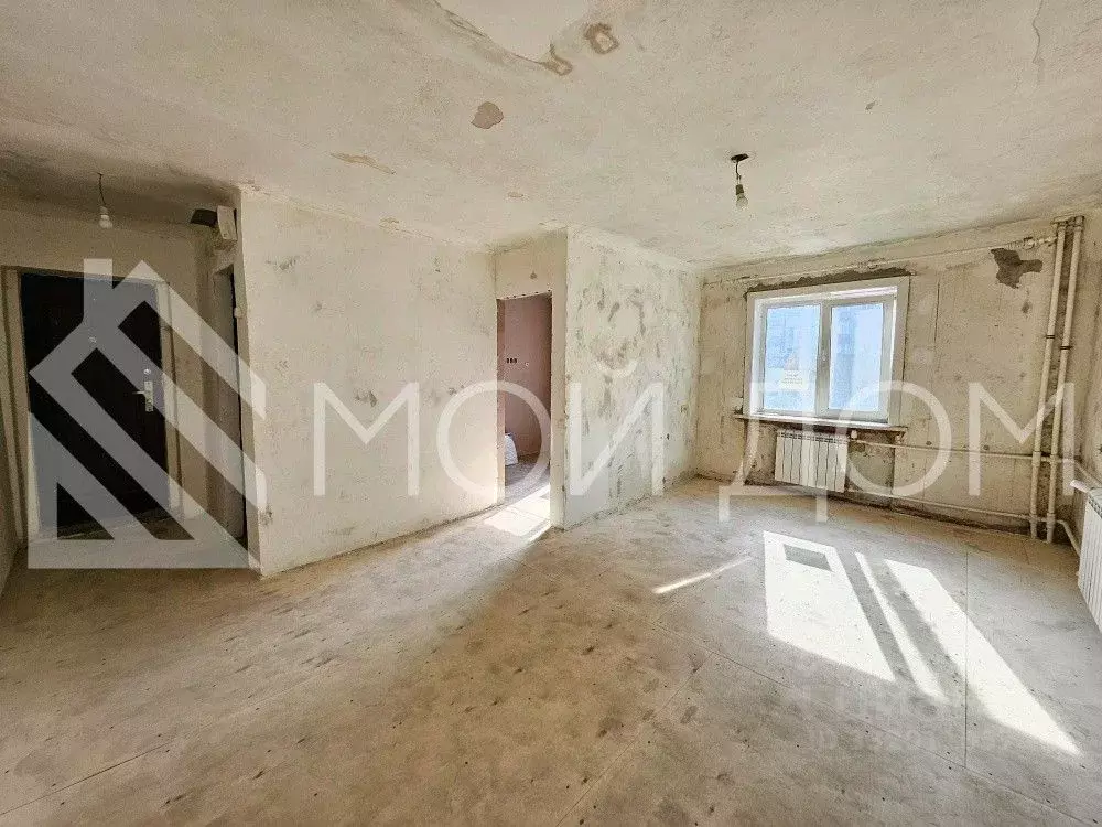 1-к кв. Сахалинская область, Южно-Сахалинск ул. Чехова, 164 (29.9 м) - Фото 2