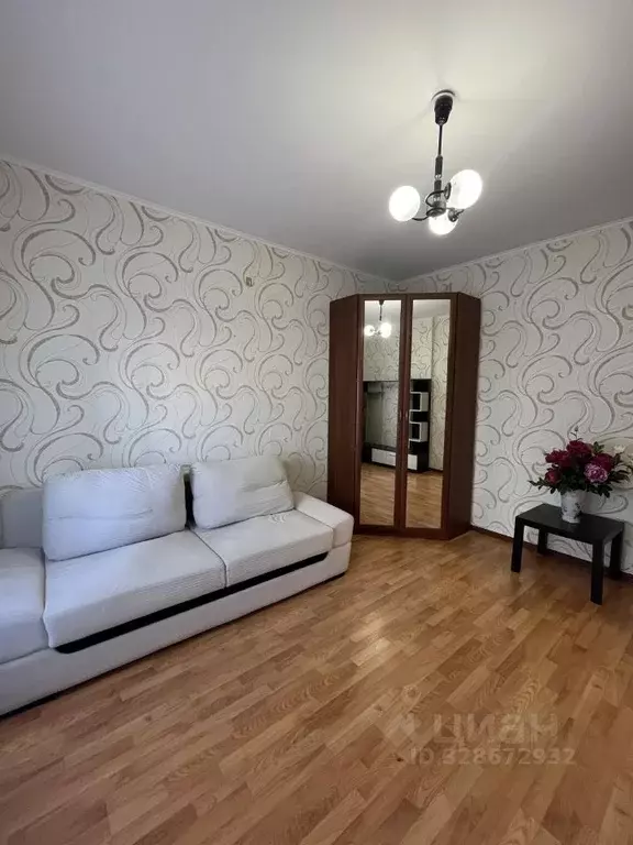 1-к кв. Псковская область, Псковский район, Завеличенская волость, д. ... - Фото 1