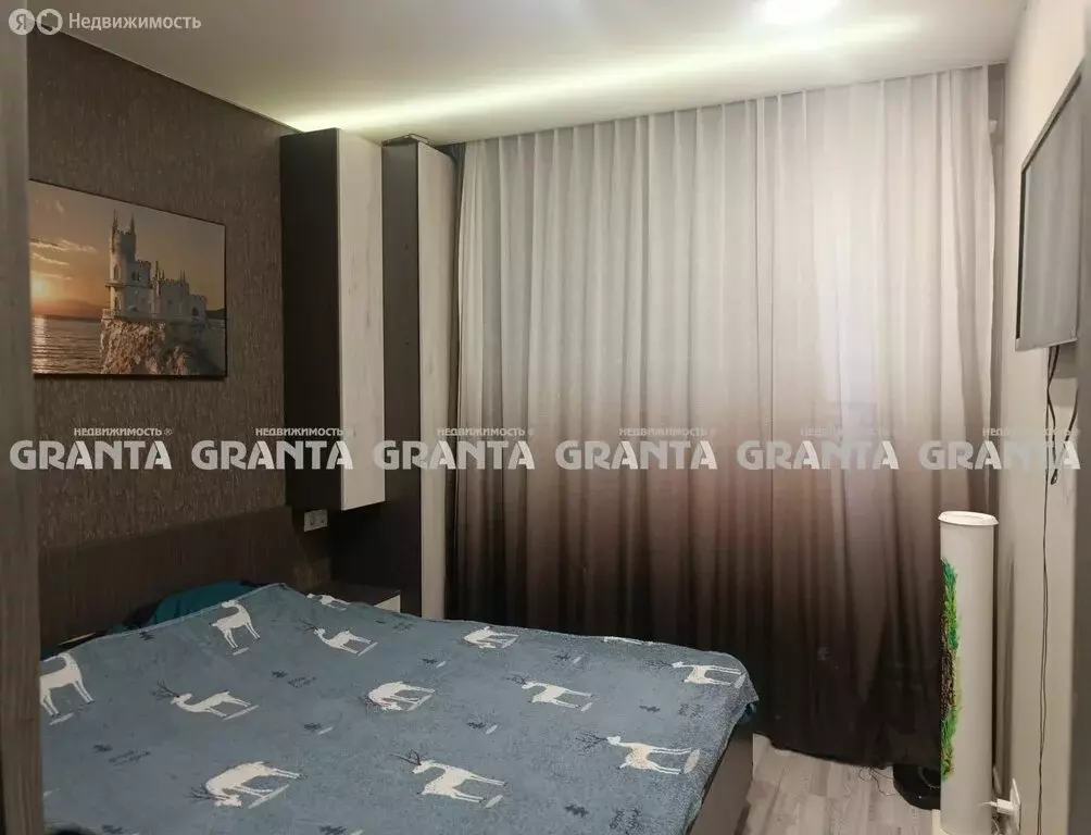 1-комнатная квартира: Красноярск, Молодёжный проспект, 27 (40.7 м) - Фото 2