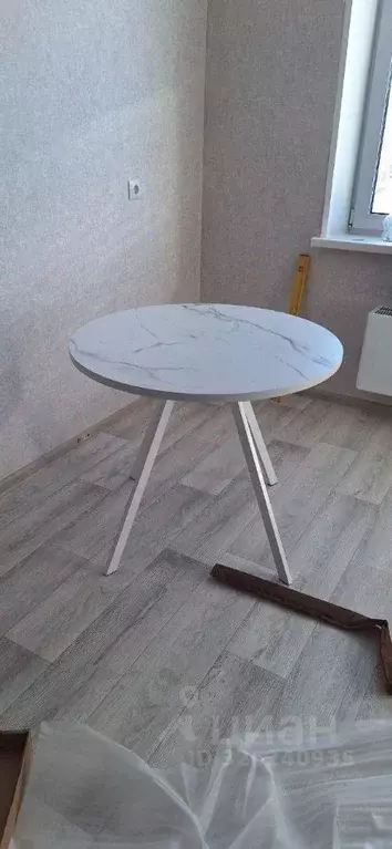 1-к кв. Курганская область, Курган Заозерный жилрайон, 8-й мкр, 5 ... - Фото 2