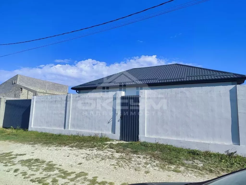 Дом в Краснодарский край, Новороссийск городской округ, Семигорский ... - Фото 2