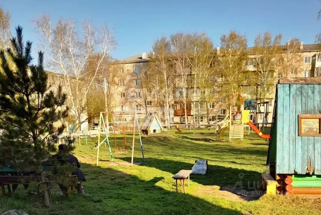 2-к кв. Алтайский край, Алейск ул. Мира, 34 (45.6 м) - Фото 1