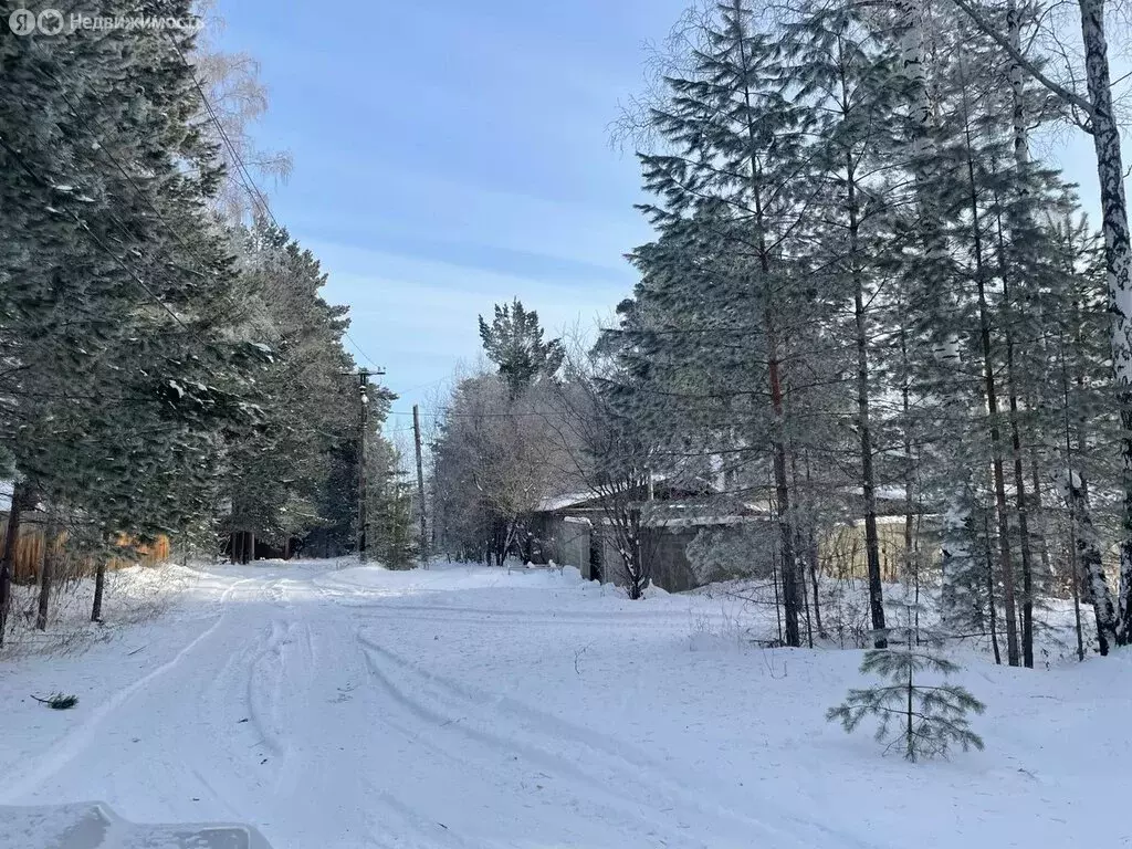 Участок в Иркутский муниципальный округ, Листвянское муниципальное ... - Фото 2