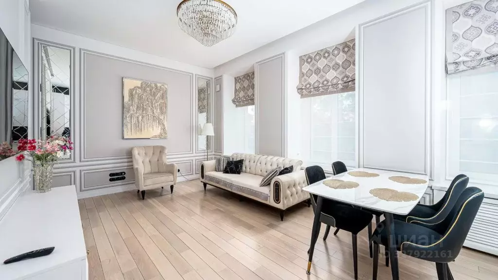 2-к кв. Санкт-Петербург просп. Большой Петроградской стороны, 7/4 ... - Фото 1