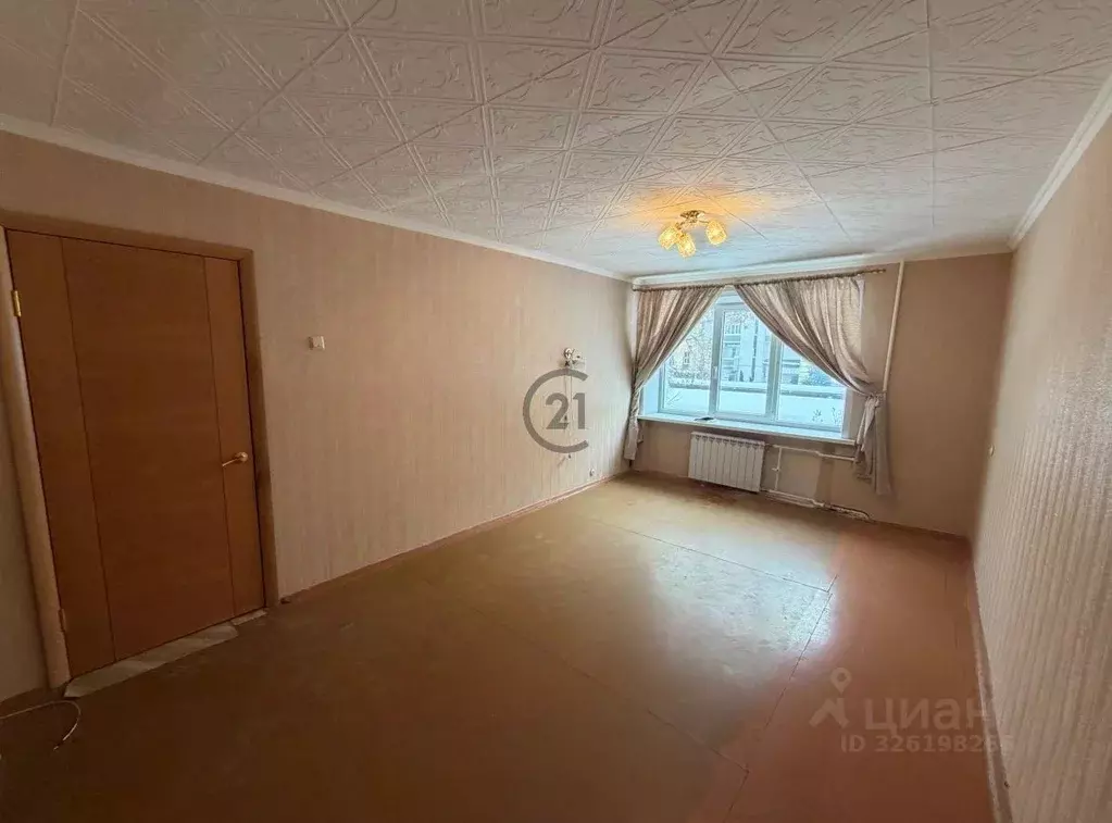 1-к кв. Тамбовская область, Тамбов ул. Гоголя, 12 (32.5 м) - Фото 2