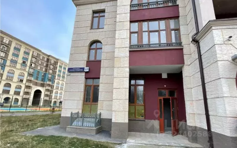 Помещение свободного назначения в Московская область, Одинцовский ... - Фото 1