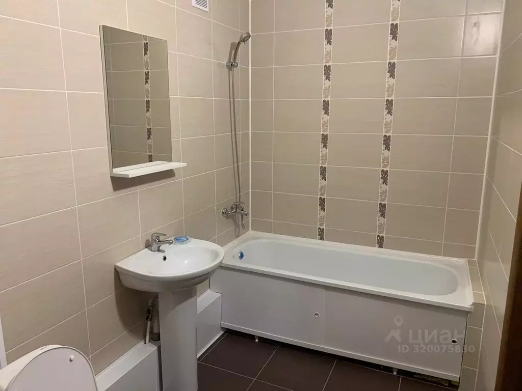 1-к кв. Кемеровская область, Березовский ул. Мира, 23 (37.0 м) - Фото 1