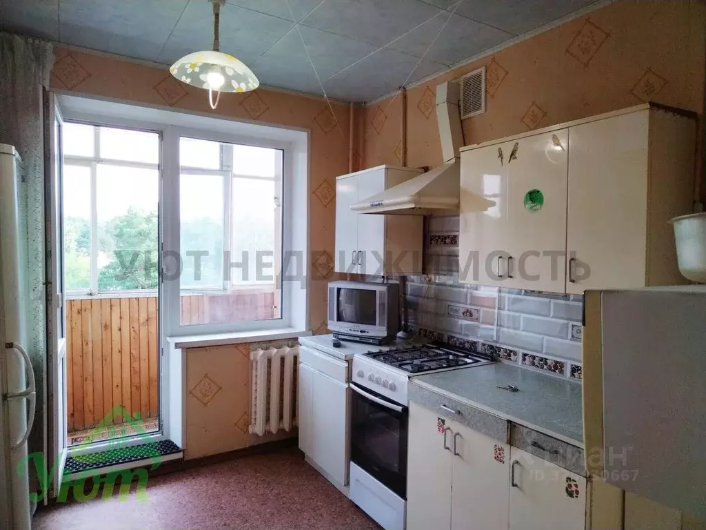 1-к кв. Московская область, Жуковский ул. Семашко, 8к1 (33.5 м) - Фото 2